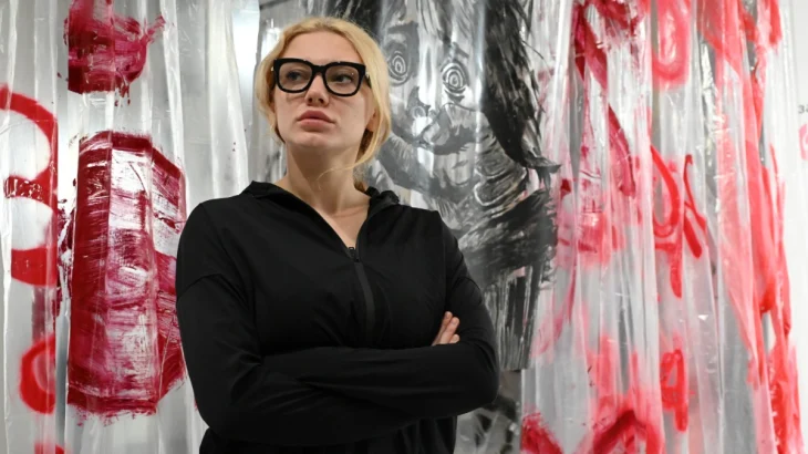 Искусство затрагивает важные социальные темы Искусство затрагивает важные социальные темы