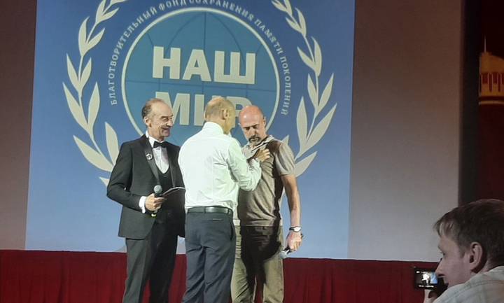 Фото: Рафаэль Залян / Вечерняя Москва