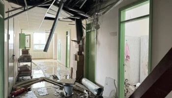 Число пострадавших в результате обстрела Белгорода возросло до 6