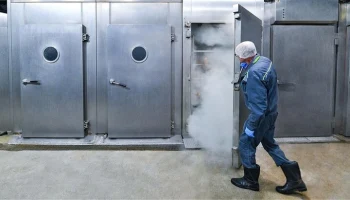 Транспортную и инженерную инфраструктуру построят для пищевого кластера в ТиНАО