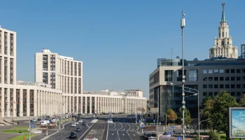 Более 450 километров воздушных линий убрали под землю в рамках программы &laquo;Чистое небо&raquo; в 2025 году