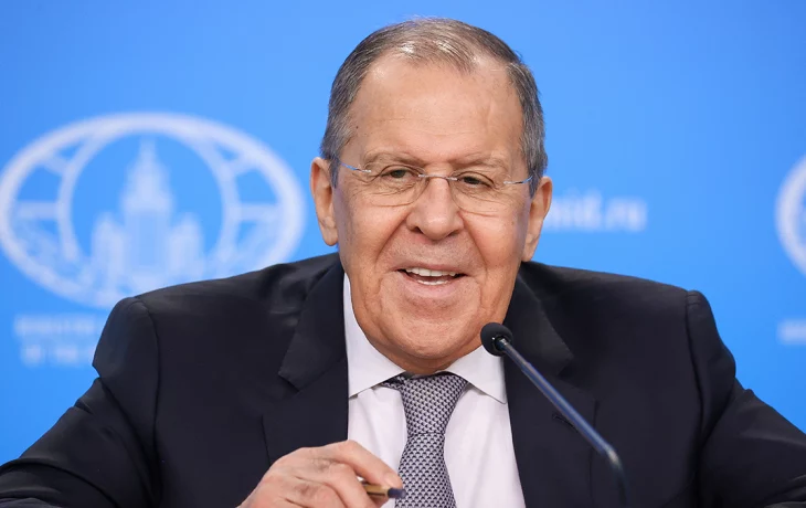 «По Фрейду вырвалось»: Лавров ответил на слова Остина о войне РФ с НАТО «По Фрейду вырвалось»: Лавров ответил на слова Остина о войне РФ с НАТО