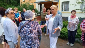 Жители многоквартирного дома в Ховрино добились капремонта кровли