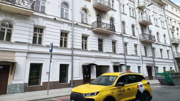 Нежилое помещение в историческом здании на Гоголевском бульваре доступно на торгах Нежилое помещение в историческом здании на Гоголевском бульваре доступно на торгах