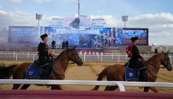 Центральный московский ипподром обеспечили надежным энергоснабжением с резервом