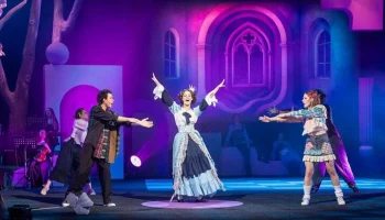 В Москве на 30% выросла популярность школьных театров