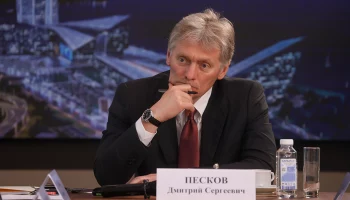 Песков: Модератором пленарной сессии ПМЭФ с участием Путина будет Караганов