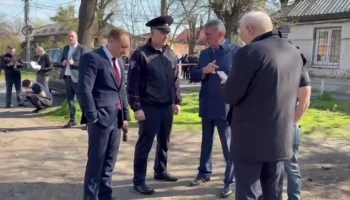 Стала известна причина взрыва при погрузке мусорных контейнеров во Владикавказе