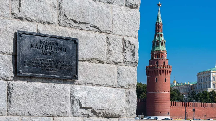 Собянин: Благодаря реконструкции Большой Каменный мост прослужит еще долгие годы Собянин: Благодаря реконструкции Большой Каменный мост прослужит еще долгие годы