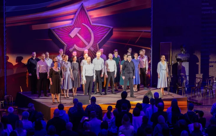 Музей Победы стал точкой притяжения для десятков тысяч москвичей Музей Победы стал точкой притяжения для десятков тысяч москвичей