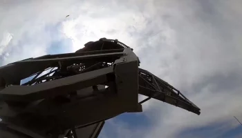 Средства ПВО РФ уничтожили 11 снарядов РСЗО Vampire над Белгородской областью