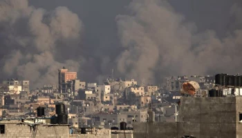 Число погибших из-за израильских ударов жителей Газы возросло до 24 620