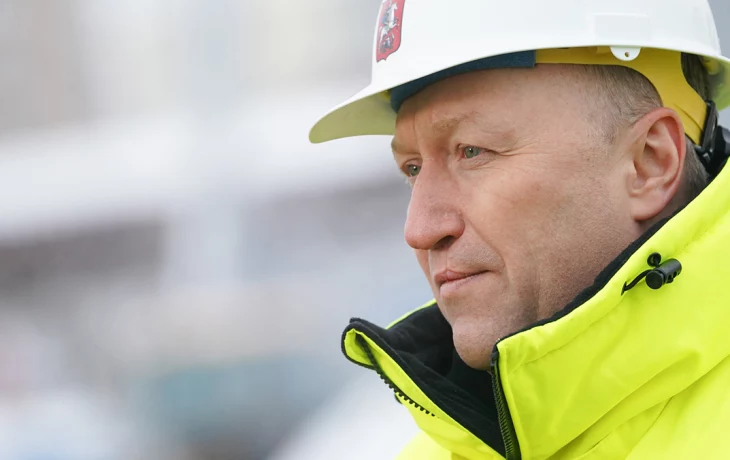 Андрей Бочкарев: В САО появится офисный центр с «зелеными» переговорными Андрей Бочкарев: В САО появится офисный центр с «зелеными» переговорными