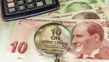 Турецкая лира обновила исторический минимум