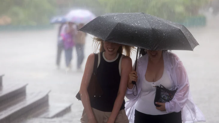 Синоптик Тишковец предупредил москвичей о ливне вечером 20 августа Синоптик Тишковец предупредил москвичей о ливне вечером 20 августа