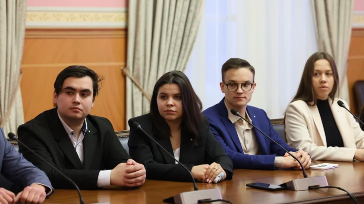 Проект «Правовая грамотность» для молодых парламентариев стартует в Москве Проект «Правовая грамотность» для молодых парламентариев стартует в Москве