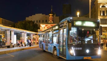 Мужчина арестован за сексуальное насилие над спящей девушкой в автобусе в Москве