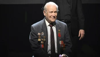 Прощание с актером Виктором Рухмановым состоится 18 января в ЦКБ на Будайской улице