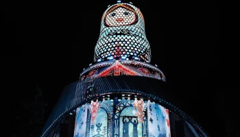 Новый сюжет на &laquo;Матрешке Москвы&raquo; посвятили Дню защитника Отечества