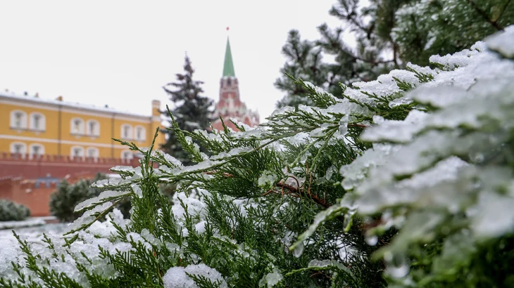 Синоптики сообщили о снежной и морозной погоде в Москве 13 декабря Синоптики сообщили о снежной и морозной погоде в Москве 13 декабря