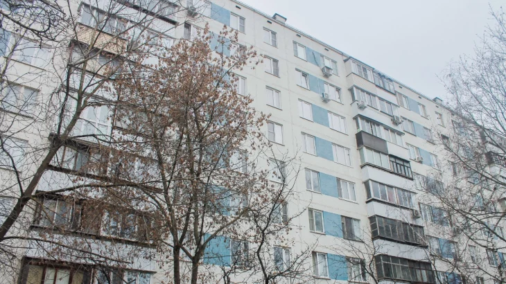 В жилом доме в районе Бибирево в 2025 году произвели замену всего лифтового оборудования В жилом доме в районе Бибирево в 2025 году произвели замену всего лифтового оборудования