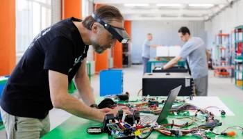 Сергунина рассказала о работе Московского инновационного кластера