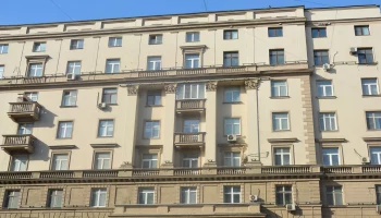 Капремонт более 90 домов с балюстрадами завершили в столице