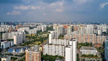 Жилье по программе реновации в рамках проектов КРТ появится в 13 районах Москвы