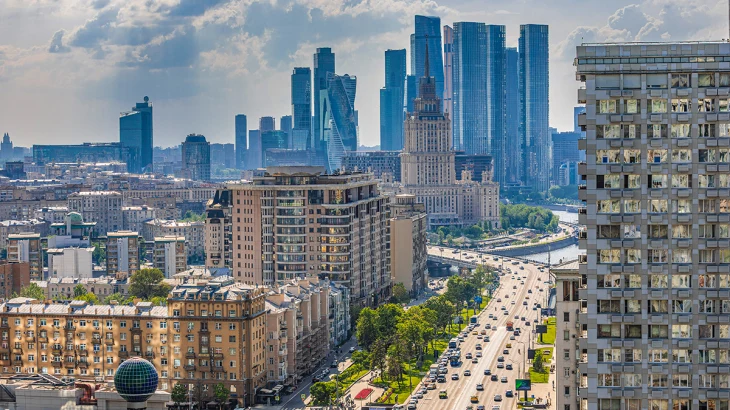 Леус: Москву ждет характерная для континентального климата погода 18 и 19 июля Леус: Москву ждет характерная для континентального климата погода 18 и 19 июля