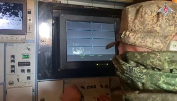 Над акваторией Севастополя, предварительно, сбита ракета "Нептун"