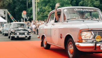 &laquo;Кубок Москвы по историческому ралли&raquo; впервые пройдет в столице