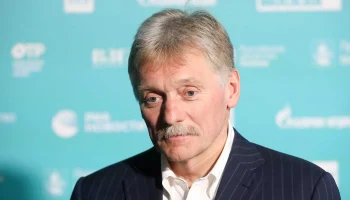 Песков: Трехсторонние переговоры России, США и Украины поставлены на паузу