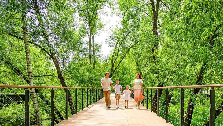 "Активные граждане" выберут лучшие экотропы в Москве "Активные граждане" выберут лучшие экотропы в Москве