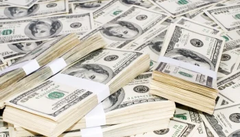 Курс доллара опустился ниже 88 рублей впервые с сентября 2024 года