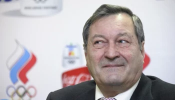 Умер экс-президент Федерации фигурного катания на коньках России Валентин Писеев