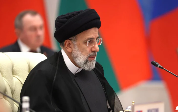 Появились подробности о жесткой посадке вертолета с президентом Ирана Раиси Появились подробности о жесткой посадке вертолета с президентом Ирана Раиси