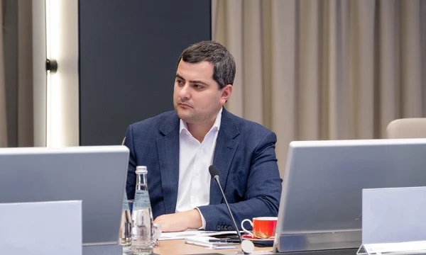 Овчинский рассказал о ключевых проектах развития транспортного каркаса Москвы