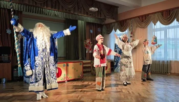 &laquo;Исполни желание&raquo;: завершилась благотворительная акция проекта &laquo;Зима в Москве&raquo;