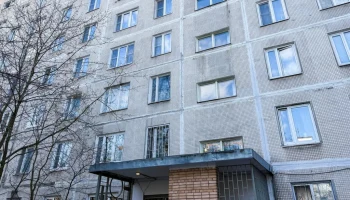 В жилом доме в районе Люблино произвели замену всего лифтового оборудования