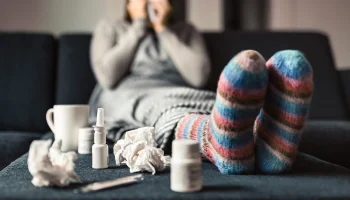 Минздрав сократил общий срок лечения гриппа до девяти дней