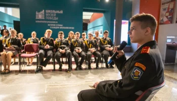 Конкурс чтецов о летчиках Великой Отечественной войны пройдет в Музее Победы