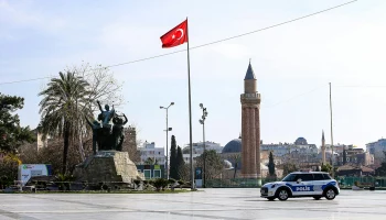 В Турции подняли уровень угрозы в аэропортах страны из-за возможных терактов