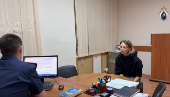 Мать мальчика, тело которого нашли в чемодане в Перми, полностью признала вину