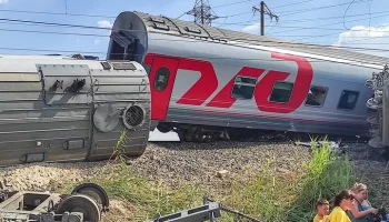 МЭР призвало не штрафовать за отмену броней после аварии у Волгограда