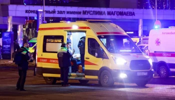 Число погибших при теракте в "Крокус Сити Холле" выросло до 137