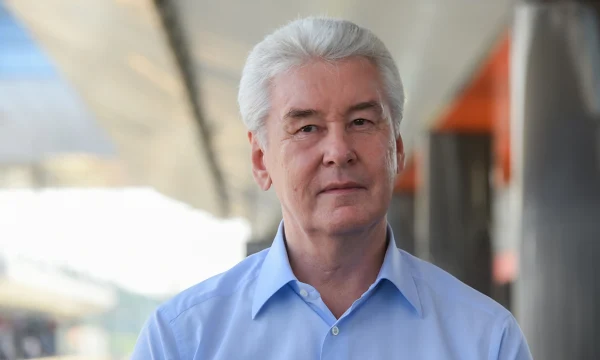 Сергей Собянин. Главное за день