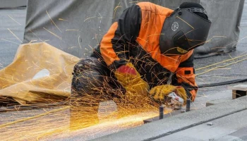 В Покровском-Стрешневе начался капремонт Волоколамского путепровода