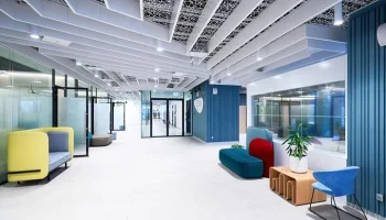 Деловой комплекс возведут на западе столицы по программе КРТ