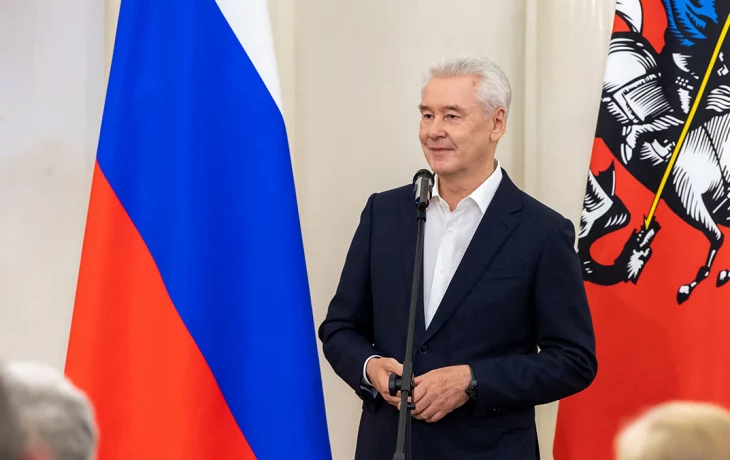 Собянин: Обрабатывающие предприятия Москвы увеличили производство почти на 18 процентов Собянин: Обрабатывающие предприятия Москвы увеличили производство почти на 18 процентов