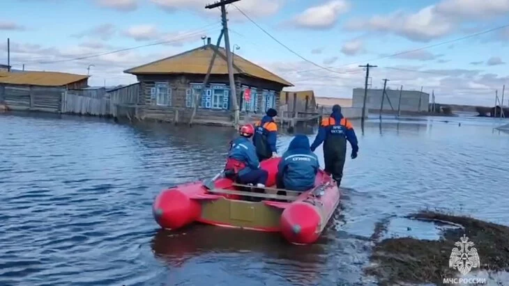 Более 6,2 тыс человек эвакуировали в Курганской области из-за паводков Более 6,2 тыс человек эвакуировали в Курганской области из-за паводков
